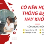 Có nên học liên thông đại học hay không ?