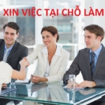 Xin việc chỗ làm cũ có nên hay không ?