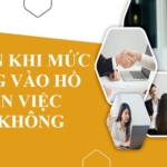 Ghi mức lương khi đi xin việc : Nên hay không ?