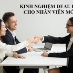 Kinh nghiệm Deal Lương cho nhân viên mới