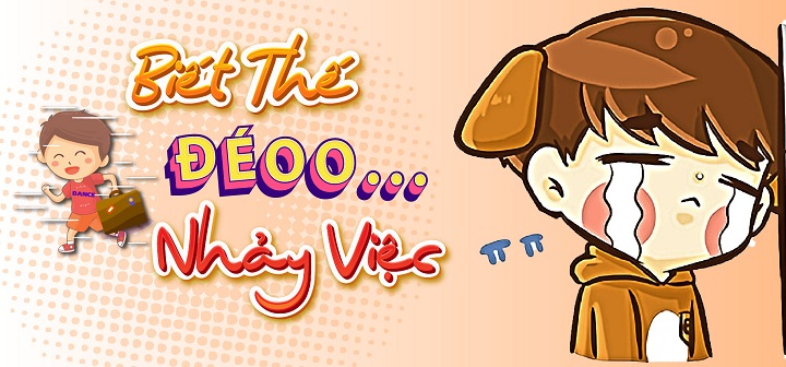 Nhảy việc sau Tết