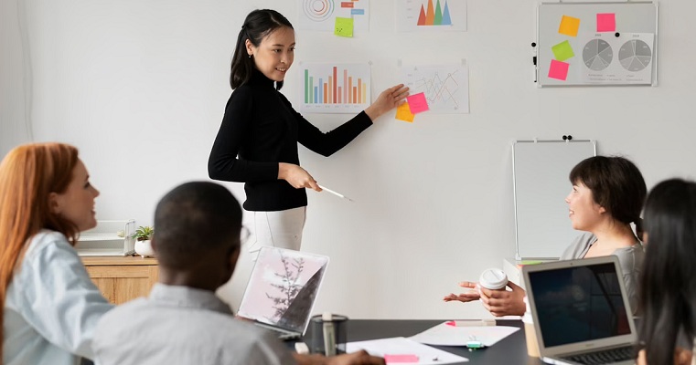 5 Cách đơn giản tăng kỹ năng thuyết trình nơi làm việc