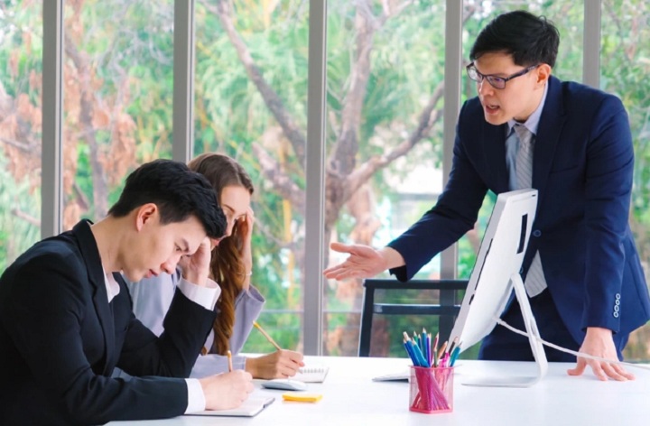 7 Cách để không bị sếp và đồng nghiệp la rầy suốt kỳ thực tập