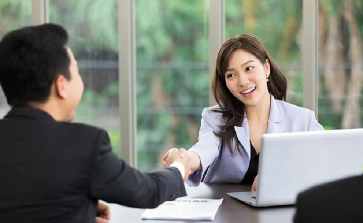 Phỏng vấn sát Tết : làm sao để được nhận luôn ?