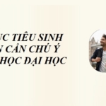 7 Mục tiêu sinh viên cần chú ý khi học Đại Học