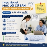 Thực tập mà mắc lỗi cơ bản có nên xin lỗi hay không ?