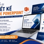 Dịch vụ làm PowerPoint thuyết trình