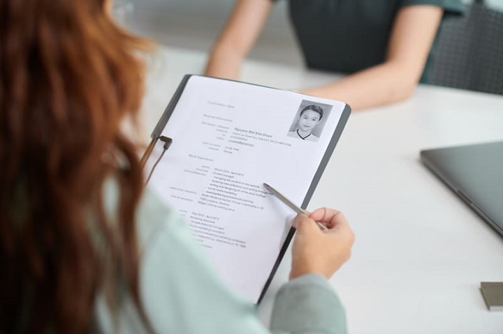 Ứng viên lọt danh sách " không tái tuyển dụng " mà không hề hay biết